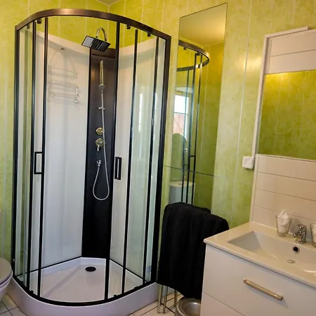 Guest house Les Salles Beauvoir (Manche)